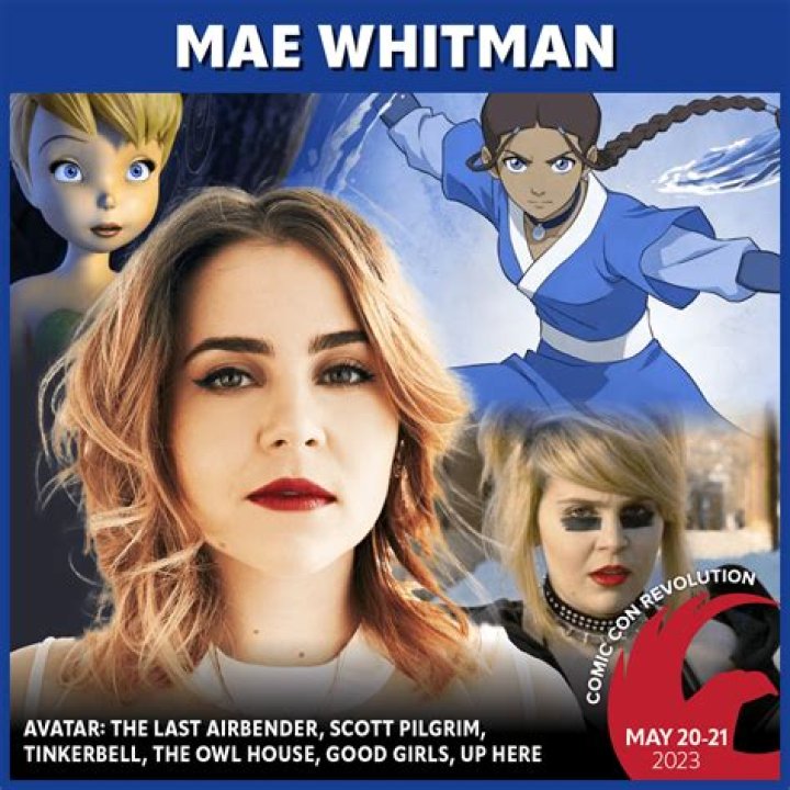 Mae Whitman - Bio, Age, Wiki, Facts and Family