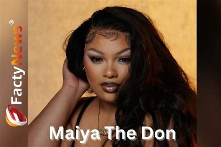 Maiya The Don (webvideostar) - Wikipedia, Age, Net Worth, Biography , Spotify, TikTok, Facebook, Facts and Family