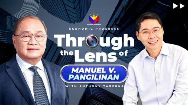 Manuel Pangilinan - Bio, Age, Wiki, Facts and Family