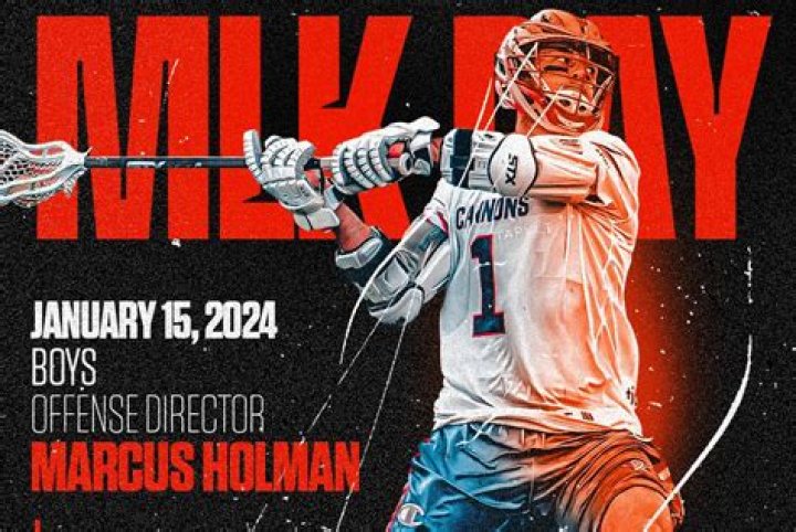 Marcus Holman - Bio, Age, height, Wiki, Facts and Family