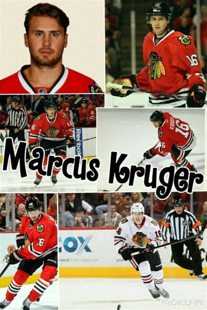 Marcus Kruger - Bio, Age, siblings, height, weight, Wiki, Facts and Family