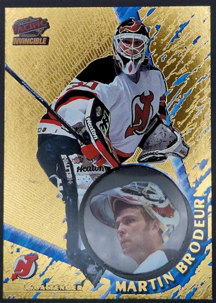 Martin Brodeur - Bio, Age, net worth, height, Wiki, Facts and Family