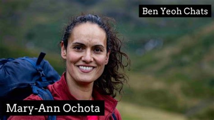 Mary Ann Ochota - Bio, Age, Wiki, Facts and Family