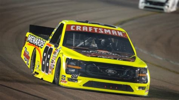 Matt Crafton - Bio, Age, net worth, Wiki, Facts and Family