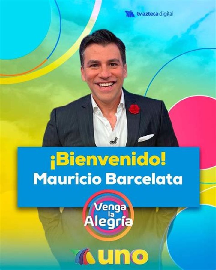 Mauricio Barcelata - Bio, Age, Wiki, Facts and Family