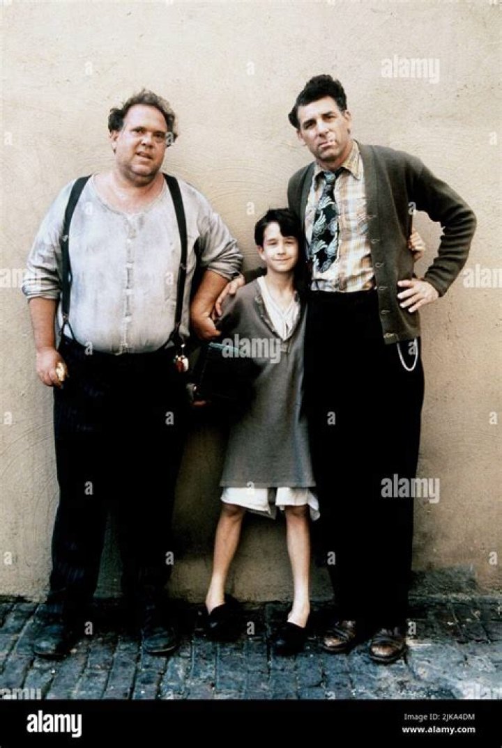 Maury Chaykin - Biography, Age, Wiki, Facts and Family