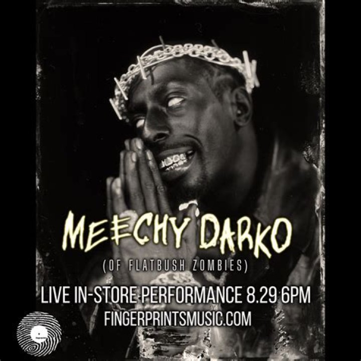 Meechy Darko - Bio, Age, Wiki, Facts and Family