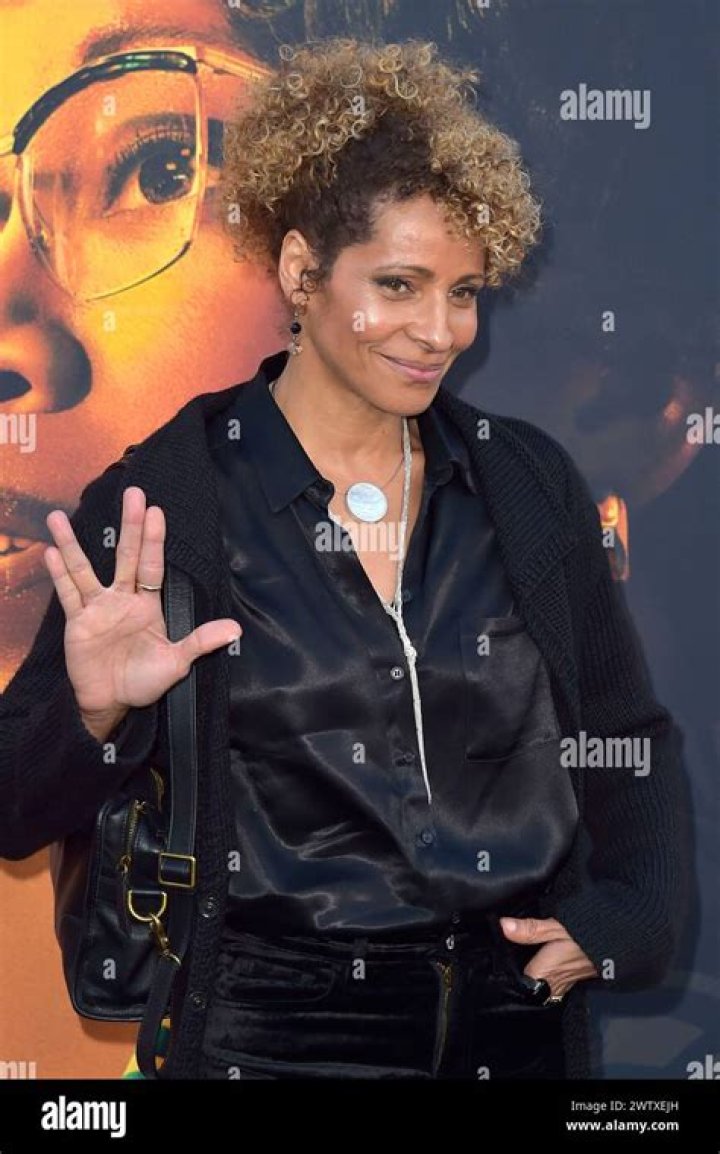 Michelle Hurd - Bio, Age, Wiki, Facts and Family