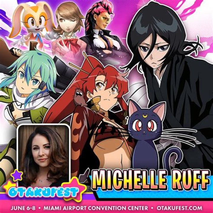 Michelle Ruff - Bio, Age, Wiki, Facts and Family