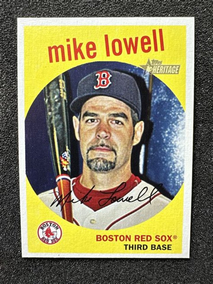 Mike Lowell - Bio, Age, net worth, height, Wiki, Facts and Family