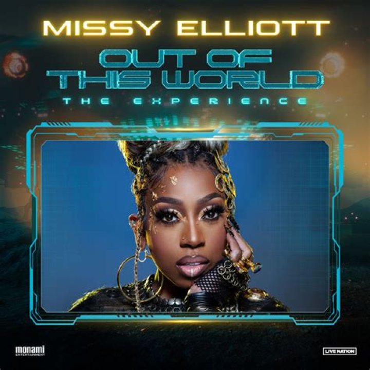 Missy Elliott - Bio, Age, Wiki, Facts and Family