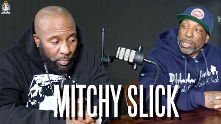 Mitchy Slick - Bio, Age, Wiki, Facts and Family
