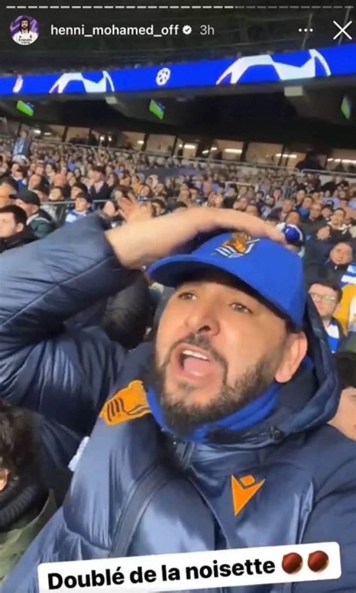 Mohamed Henni - Bio, Age, Wiki, Facts and Family