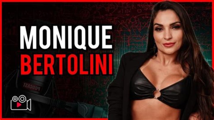 Monique Bertolini - Bio, Age, Wiki, Facts and Family