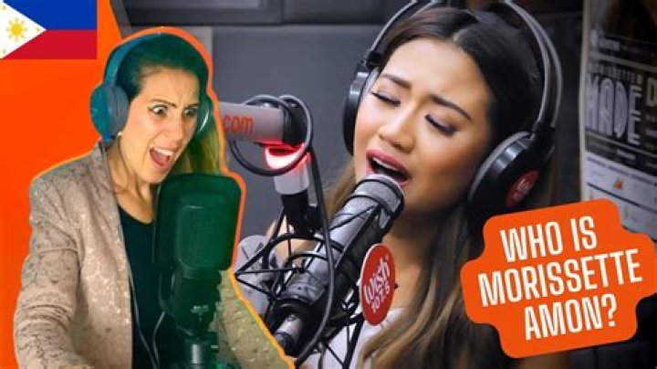 Morissette Amon - Bio, Age, Wiki, Facts and Family