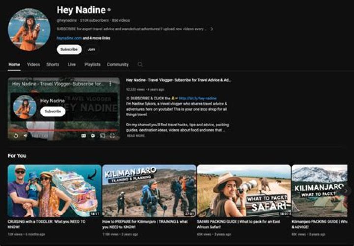 Nadine Sykora - Bio, Age, Wiki, Facts and Family