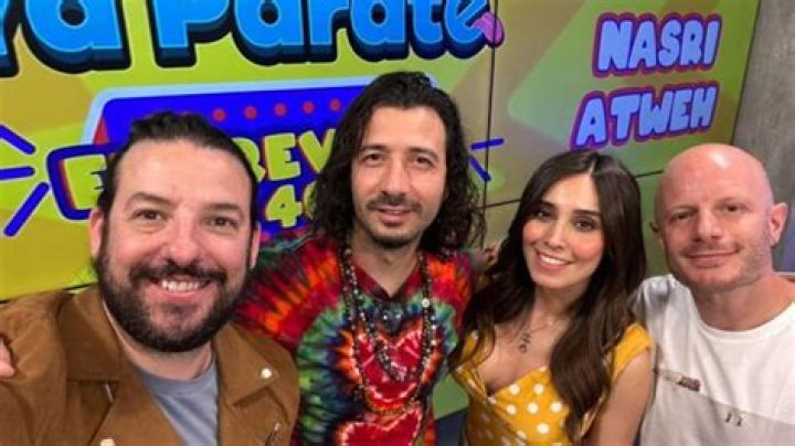 Nasri Atweh - Bio, Age, Wiki, Facts and Family