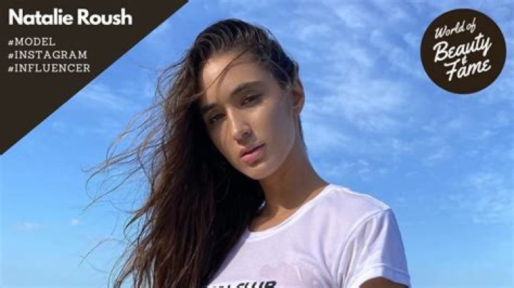 Natalie Roush - Bio, Age, Wiki, Facts and Family