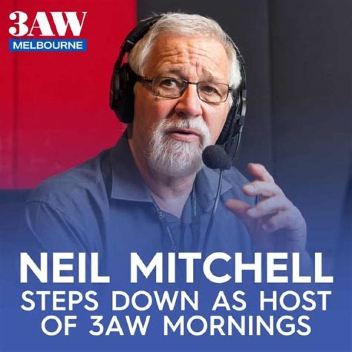 Neil Mitchell (radiohost) - Wikipedia, Age, Net Worth, Biography , Spotify, TikTok, Facebook, Facts and Family
