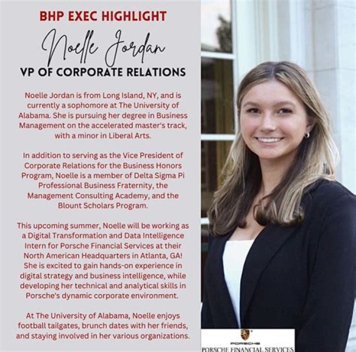 Noelle Bean - Bio, Age, Wiki, Facts and Family