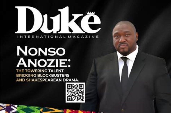 Nonso Anozie - Bio, Age, Wiki, Facts and Family