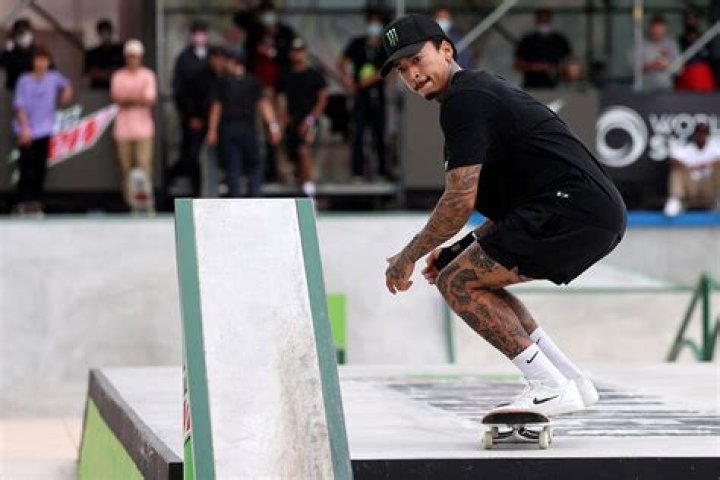 Nyjah Huston - Bio, Age, net worth, siblings, height, Wiki, Facts and Family