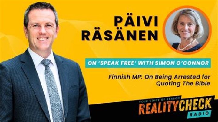 Paivi Rasanen - Bio, Age, Wiki, Facts and Family