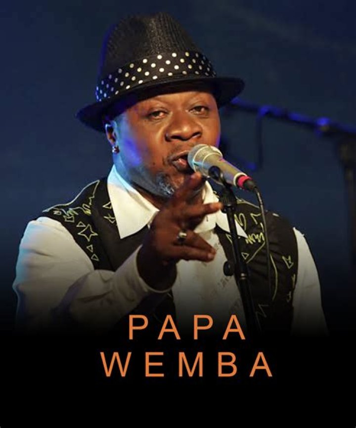 Papa Wemba - Bio, Age, Wiki, Facts and Family