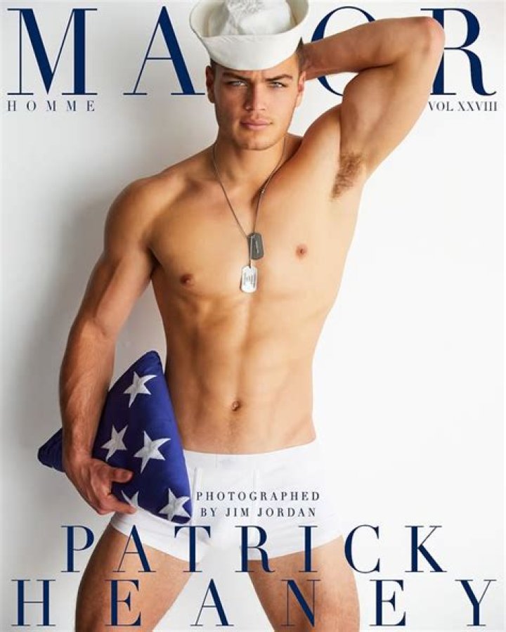 Patrick Michael Heaney - Bio, Age, height, weight, Wiki, Facts and Family