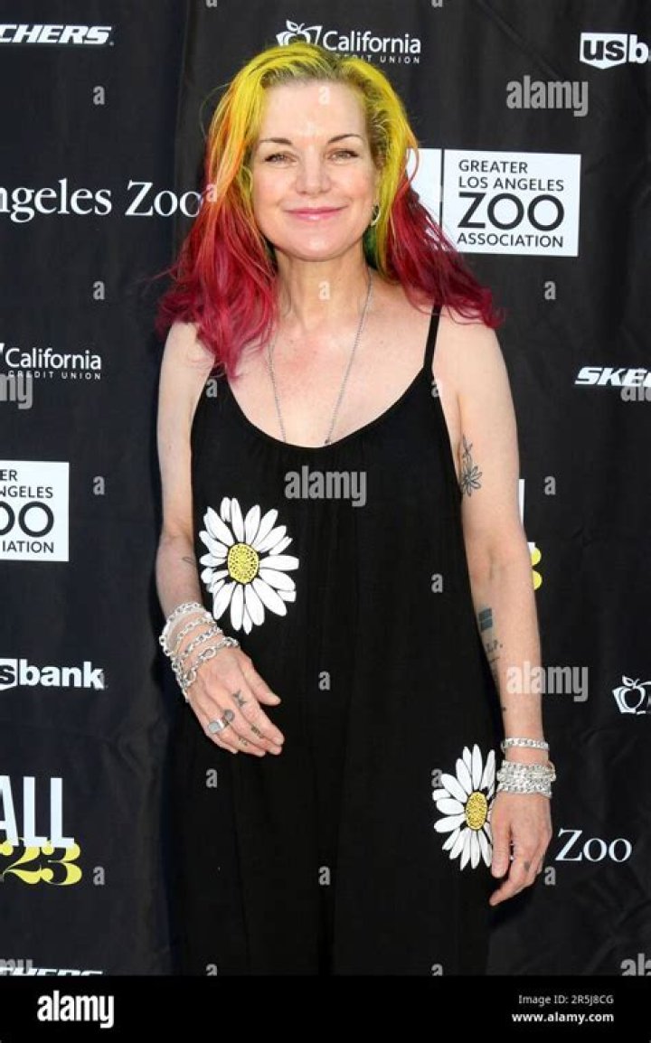 Pauley Perrette - Bio, Age, Wiki, Facts and Family