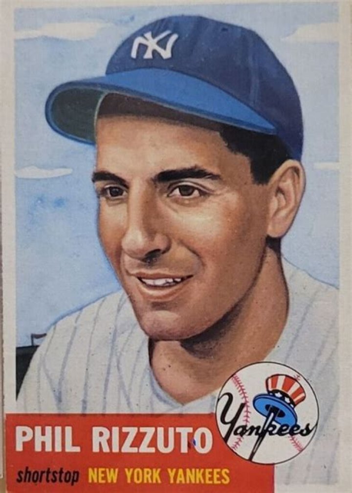 Phil Rizzuto - Bio, Age, height, Wiki, Facts and Family