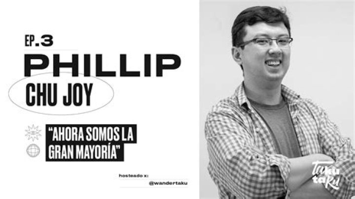 Phillip Chu Joy - Bio, Age, Wiki, Facts and Family