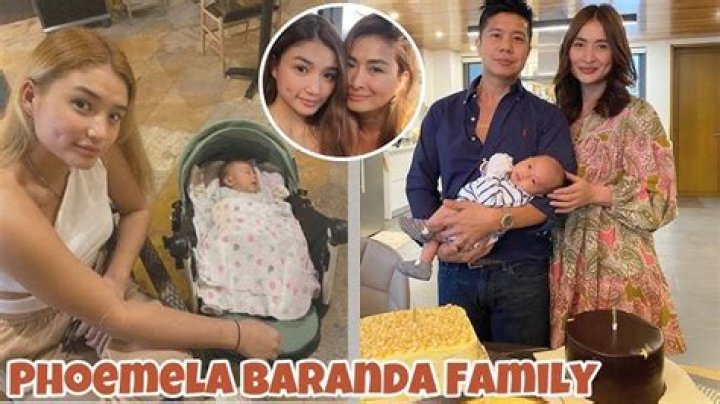 Phoemela Baranda - Bio, Age, Wiki, Facts and Family