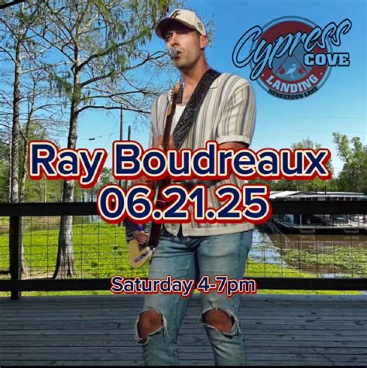 Ray Boudreaux - Bio, Age, Wiki, Facts and Family