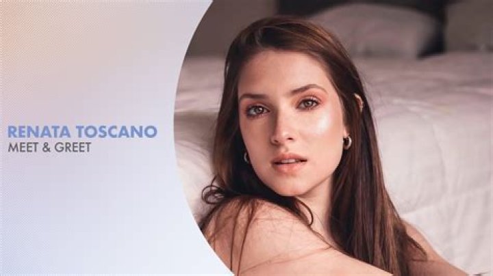 Renata Toscano Bruzón - Bio, Age, Wiki, Facts and Family
