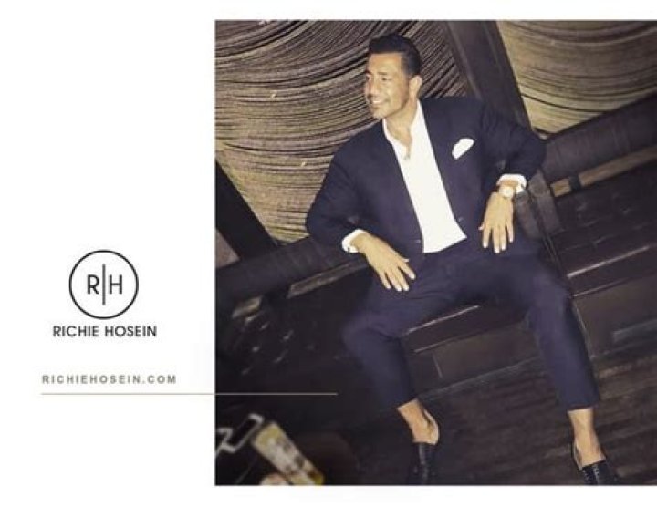 Richie Hosein - Bio, Age, Wiki, Facts and Family