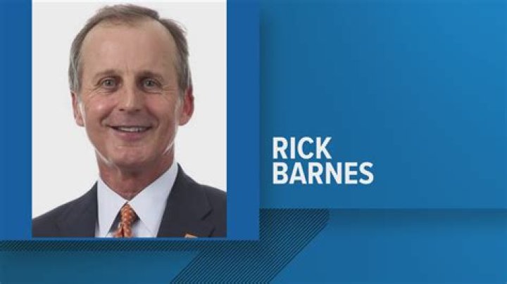 Rick Barnes - Bio, Age, net worth, Wiki, Facts and Family