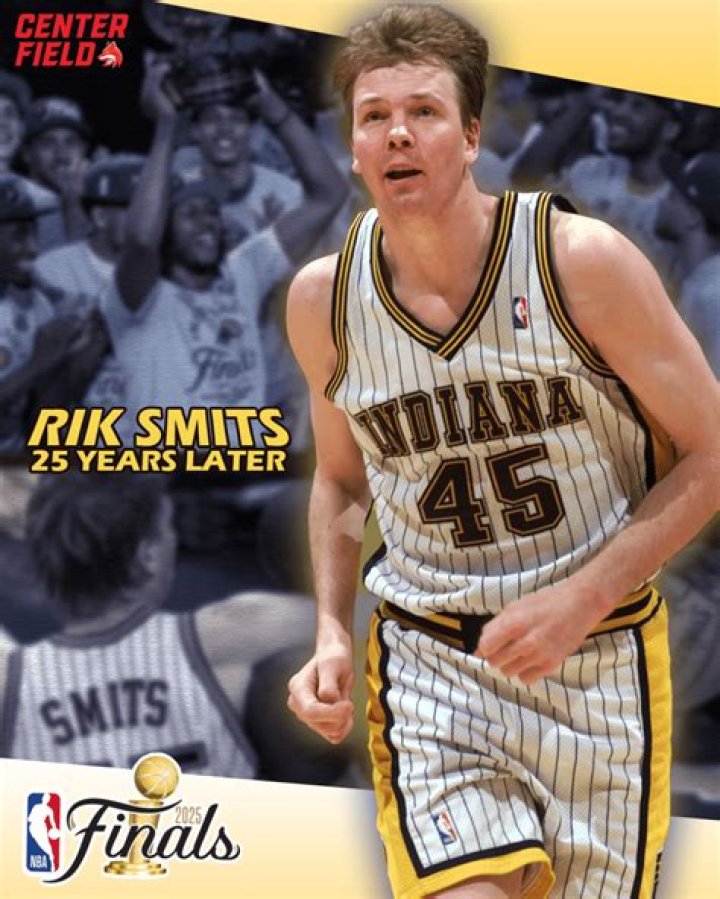 Rik Smits - Bio, Age, net worth, weight, height, Wiki, Facts and Family