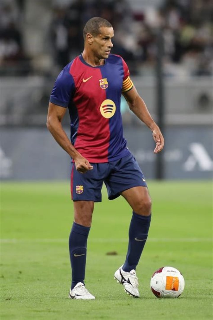 Rivaldo - Bio, Age, height, Wiki, Facts and Family