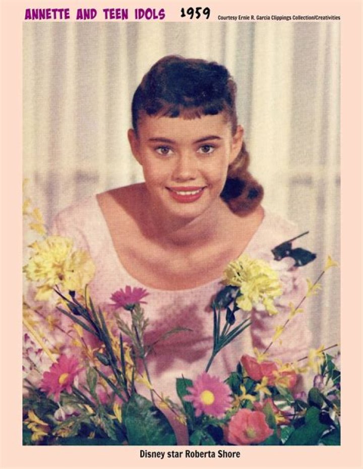 Roberta Shore - Bio, Age, Wiki, Facts and Family