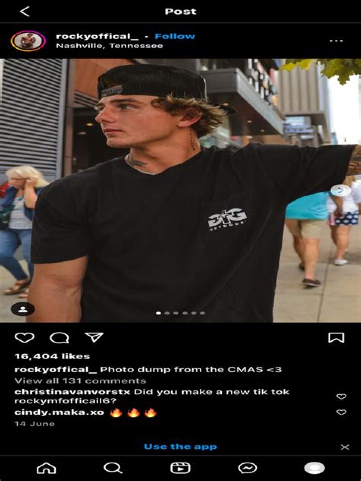 Rocky Yarbrough - Biography, Age, Wiki, Facts and Family