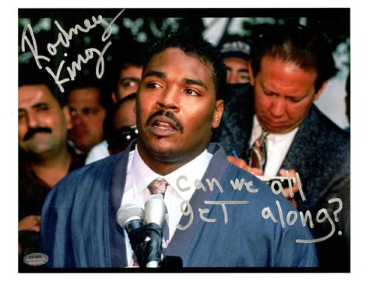Rodney King - Bio, Age, Wiki, Facts and Family