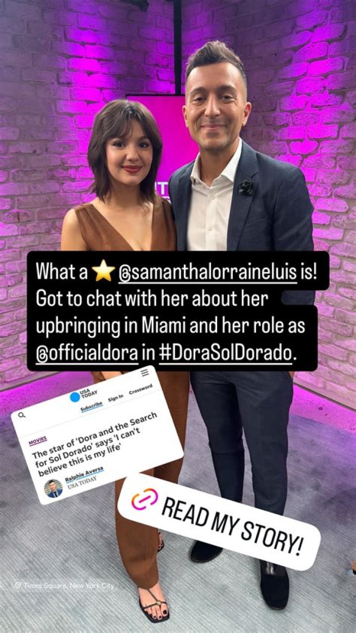 Samantha Lorraine: Movie Actress Detailed Bio, Age, Birthday, & Height Insights and more