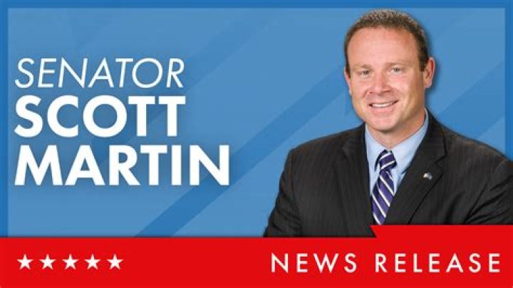 Scott Martin - Bio, Age, Wiki, Facts and Family