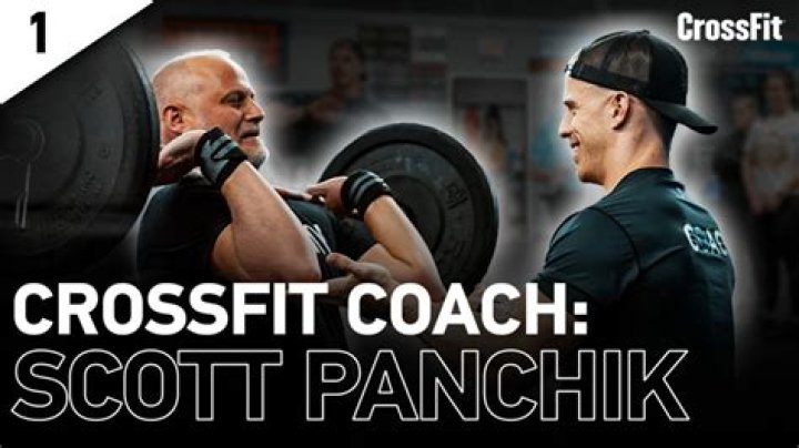 Who is Scott Panchik ? Wikipedia,Age,Height,Weight,Real Name,Net Worth