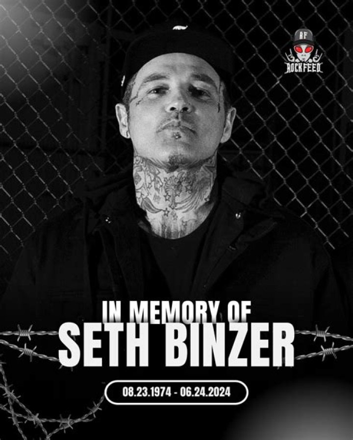 Seth Brooks Binzer - Bio, Age, Wiki, Facts and Family