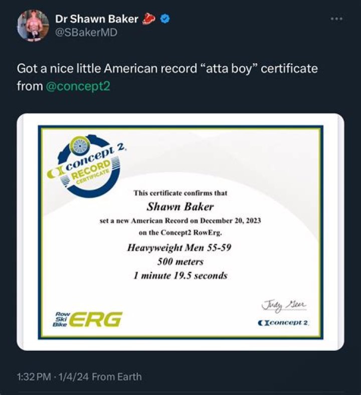 Shawn Baker MD: Doctor Detailed Bio, Age, Birthday, & Height Insights and more