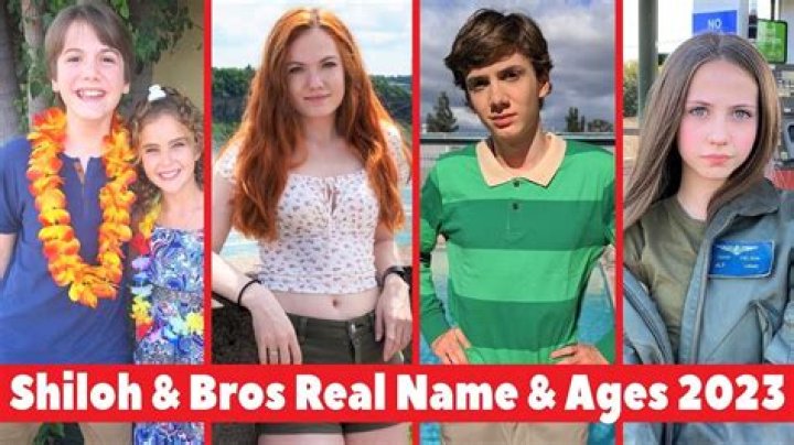 Shiloh Nelson - Bio, Age, Wiki, Facts and Family