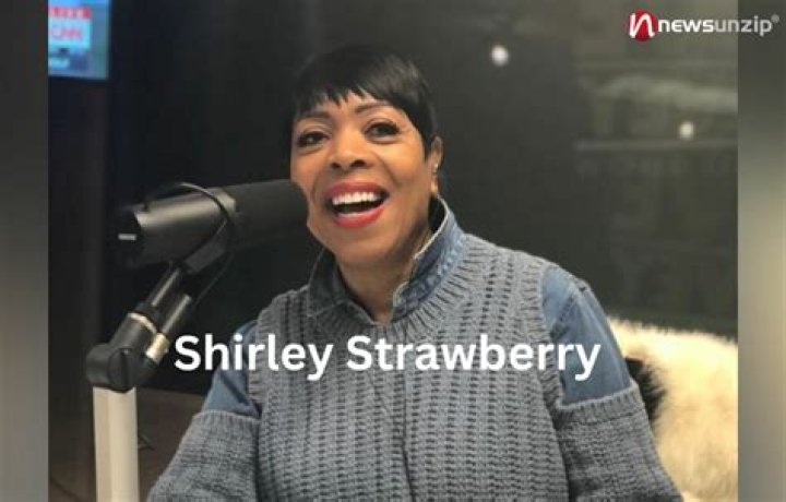 Shirley Strawberry (radiohost) - Wikipedia, Age, Net Worth, Biography , Spotify, TikTok, Facebook, Facts and Family
