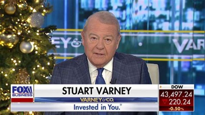 Stuart Varney - Bio, Age, net worth, Wiki, Facts and Family